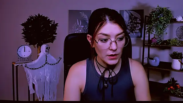 AnaSteisher online show from October 21, 1:32 pm