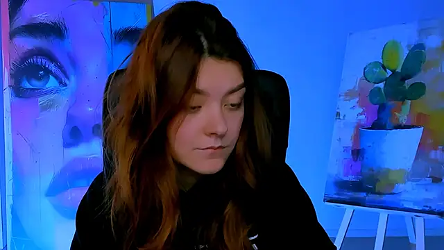 AnaSteisher online show from November 23, 11:09 am