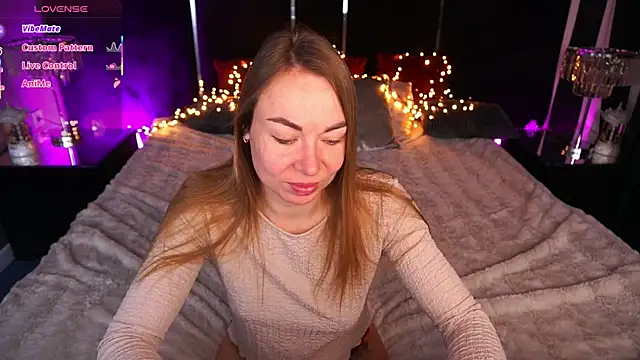 VixenMuse online show from March 11, 9:31 pm