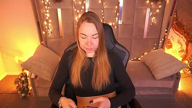 VixenMuse online show from February 23, 8:20 pm