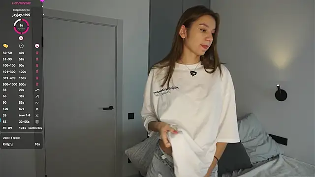 BrynnHolverson online show from November 30, 7:14 pm