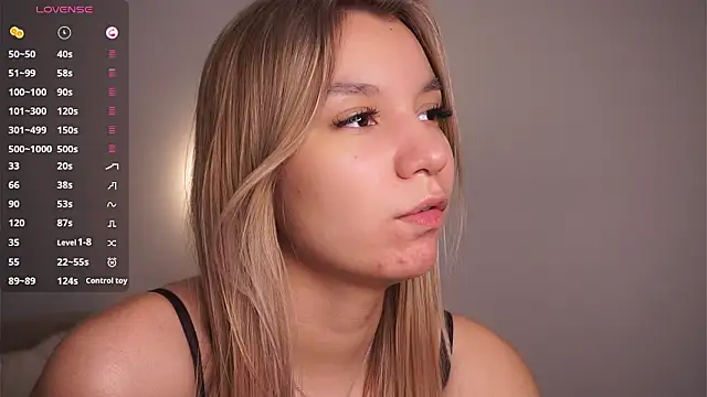 Snapshot of BrynnHolverson chatting on February 3, 2:53 am BrynnHolverson online show from February 3, 2:53 am