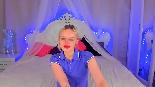 AlessaKiss online show from March 30, 1:40 am