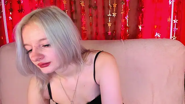 AlessaKiss online show from January 7, 9:03 am