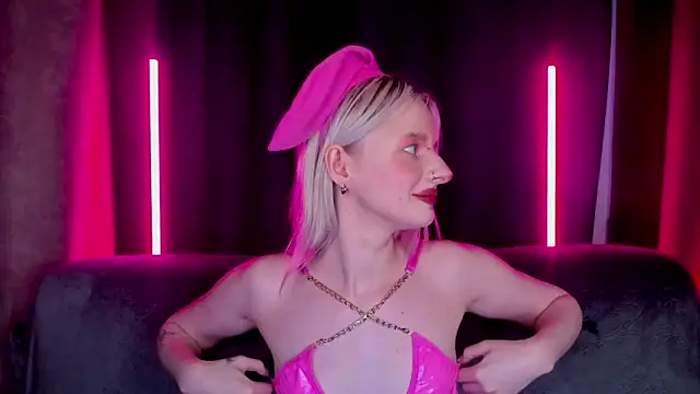 AlessaKiss online show from March 25, 9:19 am