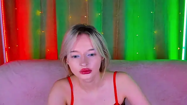 AlessaKiss online show from April 20, 2:03 am