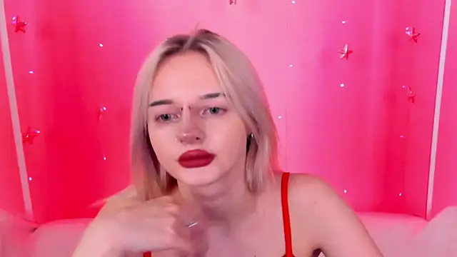 AlessaKiss online show from March 31, 9:00 am