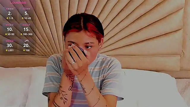 Emma duff online show from December 18, 11:47 am