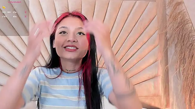 Emma duff online show from November 6, 12:20 pm