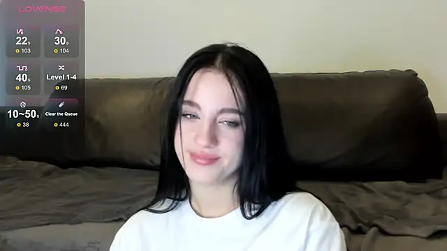 LexiSinnn online show from November 12, 6:17 am