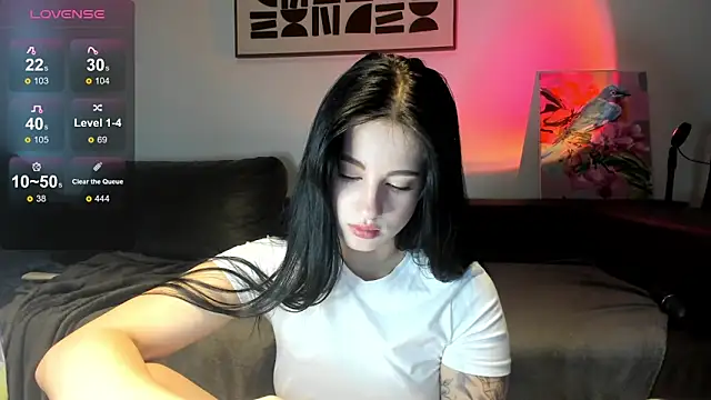 LexiSinnn online show from November 30, 9:43 am