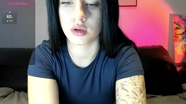 LexiSinnn online show from November 22, 10:36 am