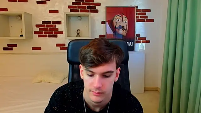 BradyFlint online show from March 10, 5:44 am