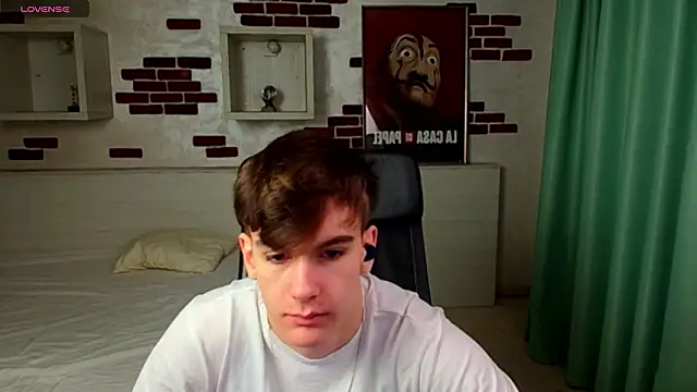 BradyFlint online show from February 22, 5:10 am