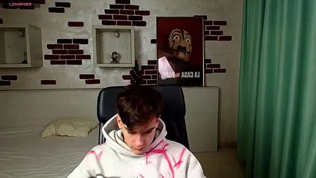 BradyFlint online show from February 16, 5:17 am