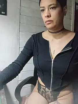 Snapshot of Natimiau chatting on November 4, 4:11 pm Natimiau online show from November 4, 4:11 pm