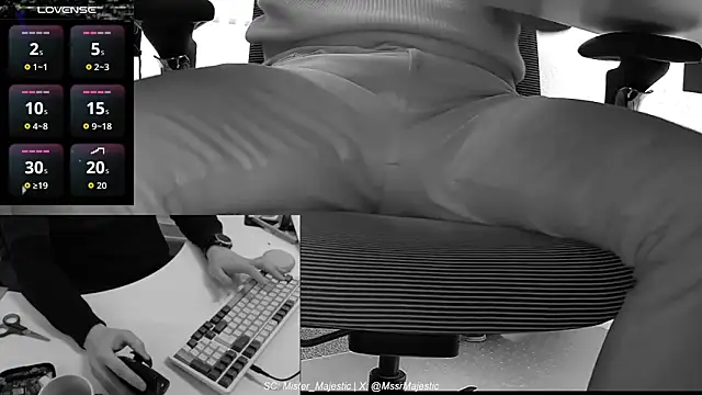 Mister Majestic online show from February 20, 11:56 am