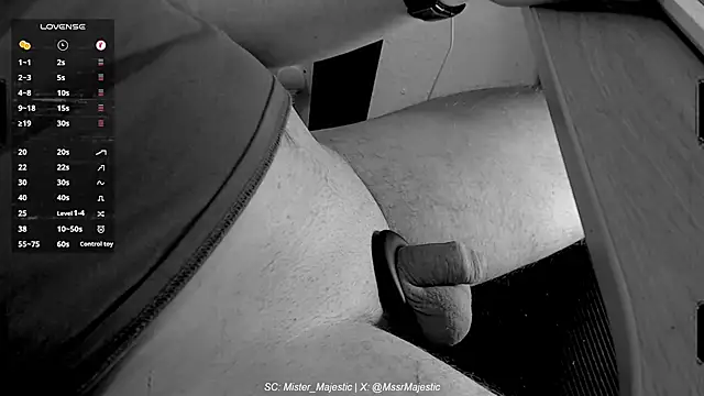 Mister Majestic online show from December 1, 4:08 pm