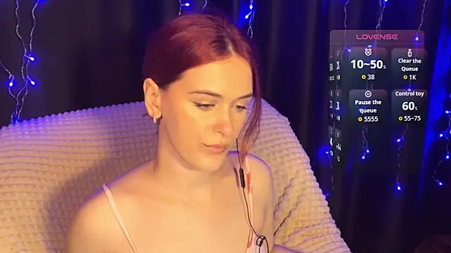 Veksal1a online show from May 15, 7:01 pm