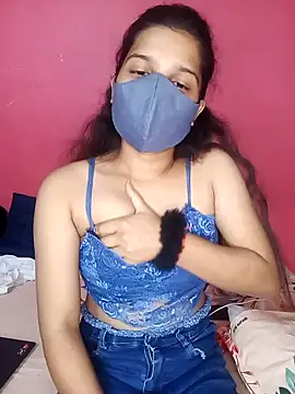 Lovely Queennn online show from October 18, 3:03 pm