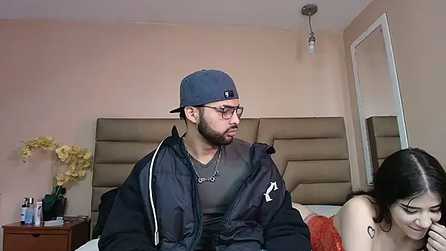 jadeandsamuel online show from November 30, 5:52 am