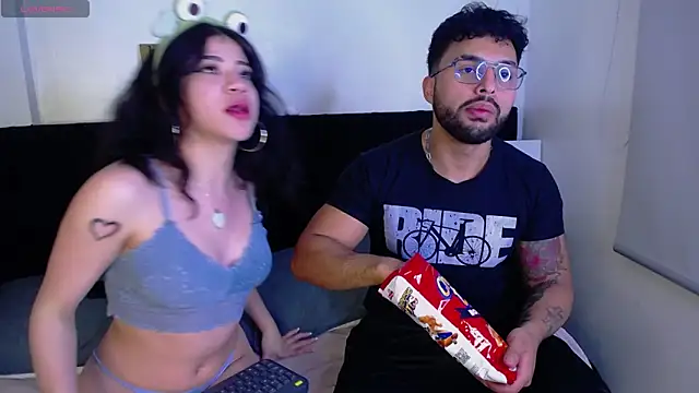 jadeandsamuel online show from November 6, 5:11 am