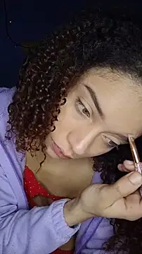 Luna-Vixen1 online show from December 4, 11:20 am