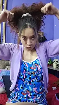 Luna-Vixen1 online show from November 30, 11:44 am