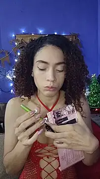 Luna-Vixen1 online show from November 23, 12:15 pm