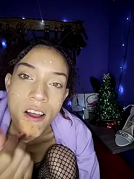 Luna-Vixen1 online show from November 21, 10:25 am