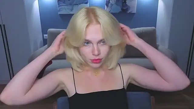 Maya Morrow online show from October 16, 6:49 pm