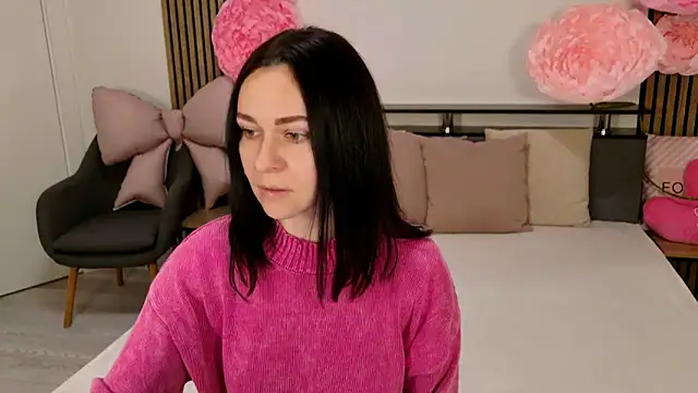 DitaNoir online show from February 11, 7:08 am