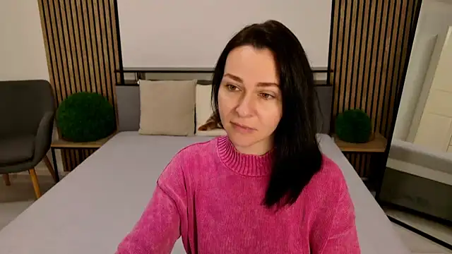 DitaNoir online show from February 25, 7:19 am