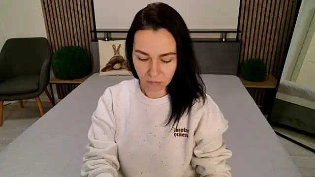 DitaNoir online show from February 26, 7:19 am