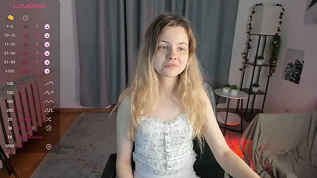 DreamSinder online show from November 20, 6:03 am