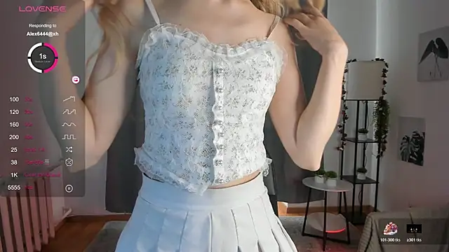 DreamSinder online show from November 16, 6:29 am