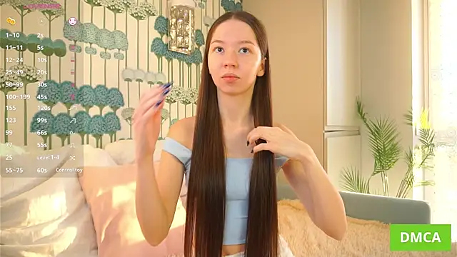 MayaHjelm online show from November 16, 4:50 am