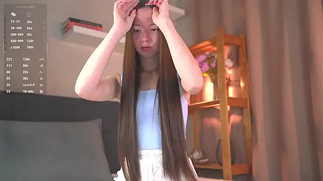 MayaHjelm online show from October 27, 4:57 am