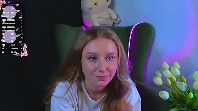 PriscillaPowell online show from November 27, 9:26 pm