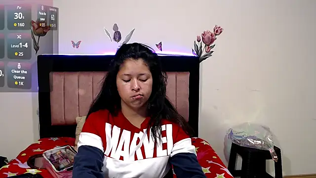 DANYXS online show from December 1, 1:12 pm