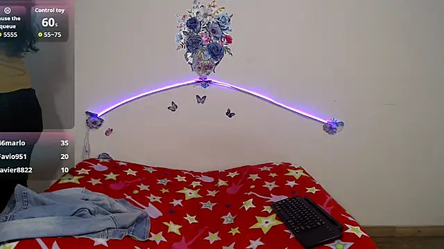 DANYXS online show from November 23, 2:27 pm