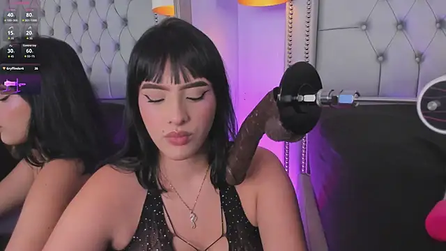 Lily StClair online show from April 18, 12:18 pm