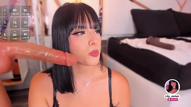 Lily StClair online show from January 14, 12:20 pm