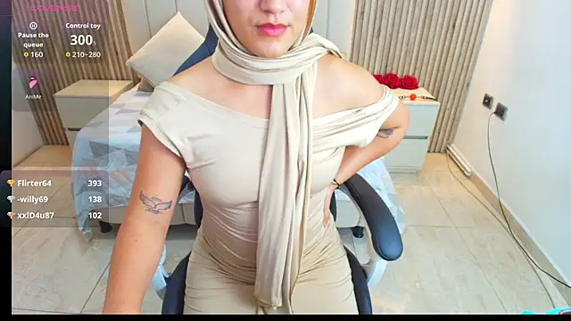 Aziz daud online show from December 21, 11:16 pm