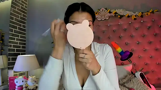 Snapshot of TanyaBello chatting on July 18, 3:59 am TanyaBello online show from July 18, 3:59 am