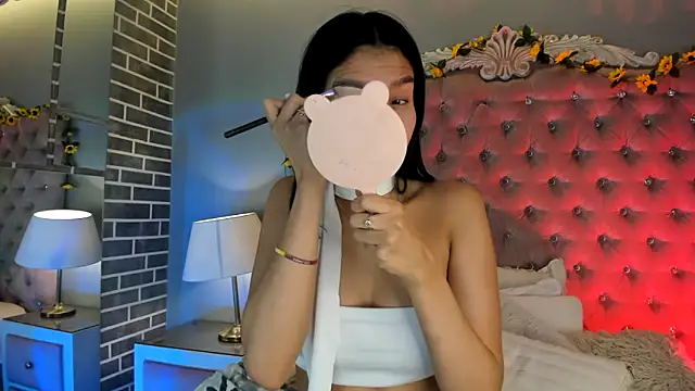 Snapshot of TanyaBello chatting on June 16, 4:23 am TanyaBello online show from June 16, 4:23 am