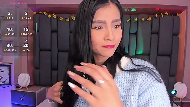 TanyaBello online show from December 16, 12:20 pm