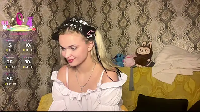 Mirabella333 online show from November 5, 9:51 pm