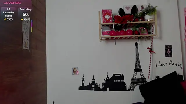 petite coral online show from March 27, 1:03 am