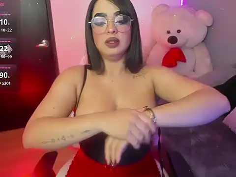 mia  abbey online show from March 12, 10:58 pm